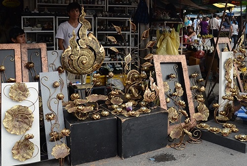 Chatuchak Market - SiamBangkokMap
