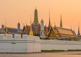 Wat Phra Kaew (Wat Phra Si Rattana Satsadaram) - SiamBangkokMap
