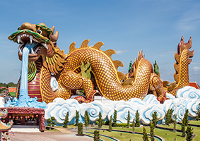 Dragon Descendants Museum - SiamBangkokMap