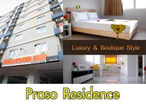 Praso Ratchada Praso Ratchada Private Residence -: Siam Bangkok Map