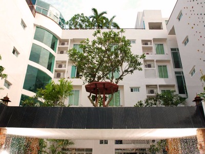 HI Bansabai Hostel - SiamBangkokMap