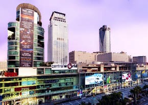 CentralWorld - SiamBangkokMap