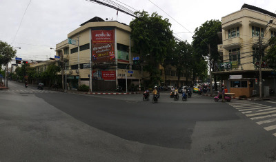 030 Rong Phayaban Klang Intersection  - SiamBangkokMap