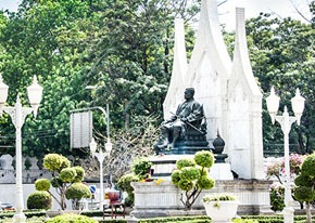 King Rama III Memorial - SiamBangkokMap