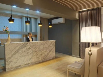 The Raya Surawong Hotel - SiamBangkokMap