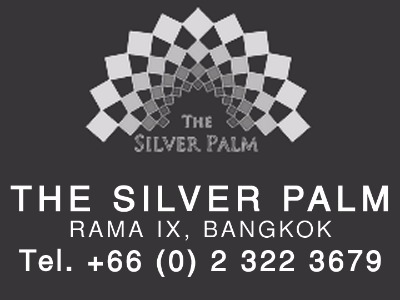 The Silver Palm Rama 9 Hotel -: Siam Bangkok Map