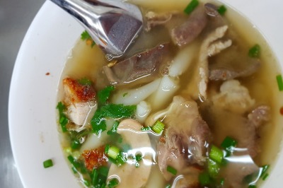 Nai Ek Roll Noodles - SiamBangkokMap