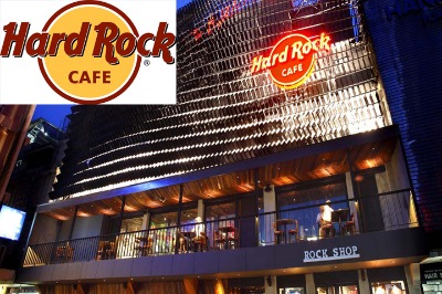 Hard Rock Cafe - SiamBangkokMap
