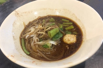 RUA THONG NOODLE (BOAT NOODLES AT VICTORY MONUMENT) - SiamBangkokMap