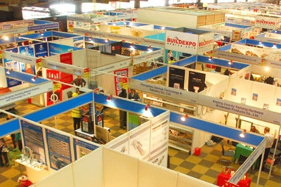 Exhibitions and Conferences | BITEC  - SiamBangkokMap