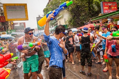 Khaosan Road - SiamBangkokMap