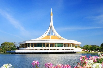Suan Luang Rama IX Public Park - SiamBangkokMap
