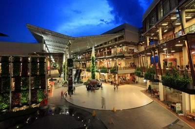 The Nine Center - SiamBangkokMap