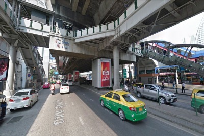 BTS Asok (E4) - SiamBangkokMap