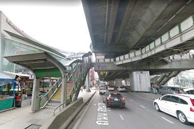 BTS Ekkamai (E7) - SiamBangkokMap