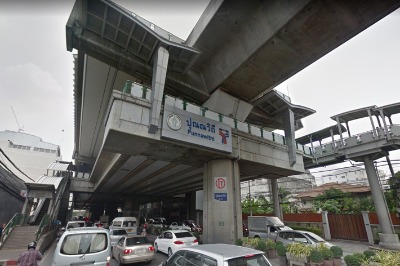 BTS Punnawithi (E11) - SiamBangkokMap