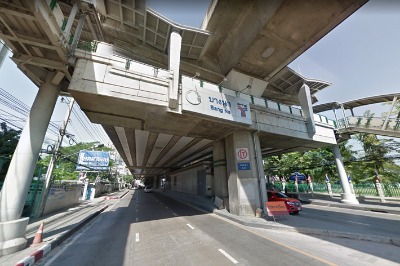 BTS Bang Na (E13) - SiamBangkokMap