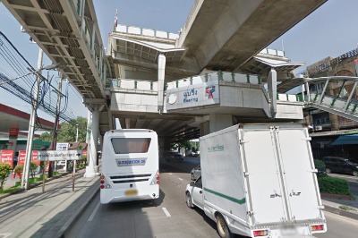 BTS Bearing (E14) - SiamBangkokMap