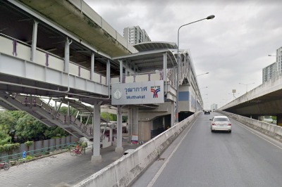 BTS Wutthakat (S11) - SiamBangkokMap