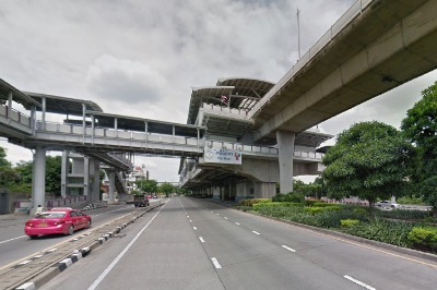 BTS Pho Nimit (S9) - SiamBangkokMap