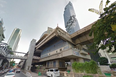 BTS Chong Nonsi (S3) - SiamBangkokMap