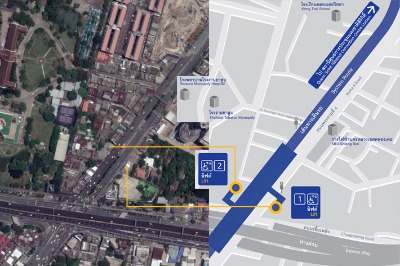 MRT Khlong Toei (KHO) - SiamBangkokMap