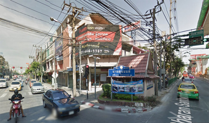 - SiamBangkokMap