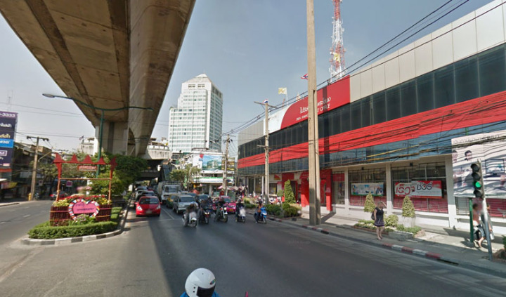  - SiamBangkokMap