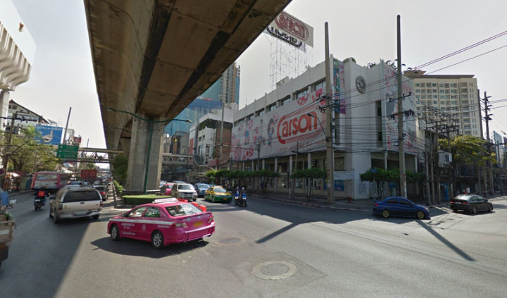  - SiamBangkokMap