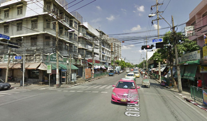  - SiamBangkokMap