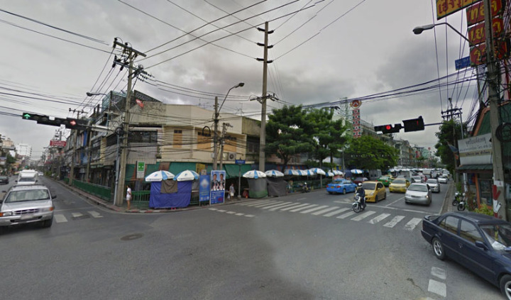  - SiamBangkokMap