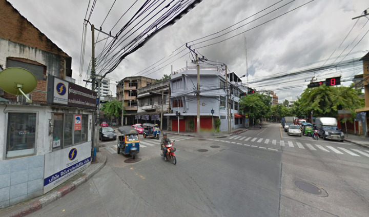 - SiamBangkokMap