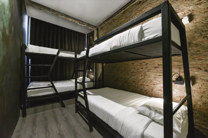 Minimis Hostel 1 - SiamBangkokMap