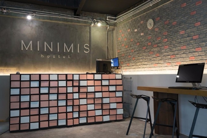 Minimis Hostel 3 - SiamBangkokMap