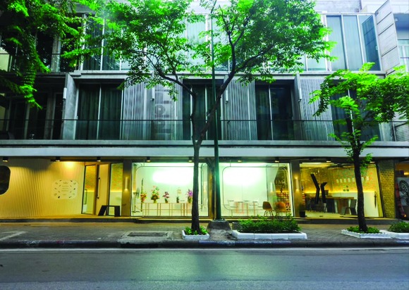 Minimis Hostel 5 - SiamBangkokMap