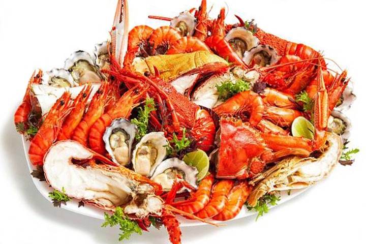 Seafood - SiamBangkokMap