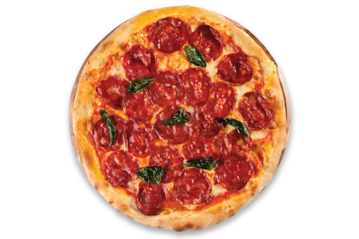 Diavola Pizza  350 Baht - SiamBangkokMap