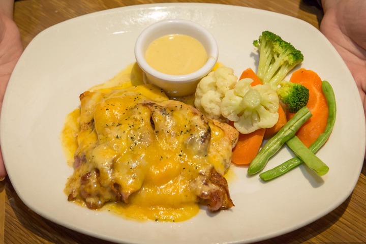 Alice Springs Chicken - SiamBangkokMap
