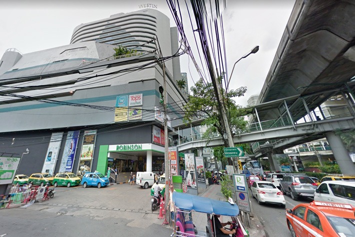  - SiamBangkokMap