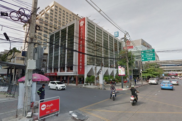  - SiamBangkokMap