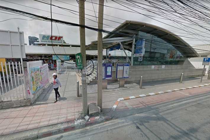 Exit.1* - SiamBangkokMap