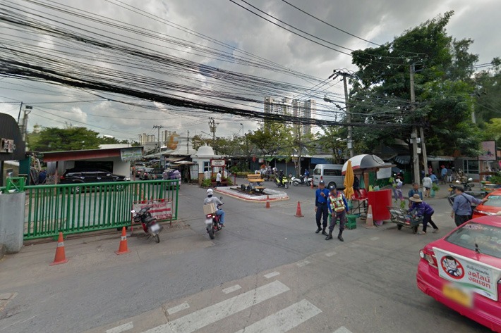 Exit.1* Chatuchak Weekend Market - SiamBangkokMap