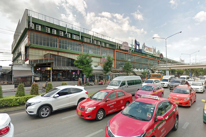 Exit.1* Chatuchak Weekend Market - SiamBangkokMap