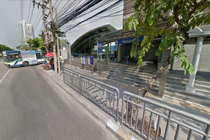 Exit.2* Soi Ratchadaphisek 8 - SiamBangkokMap