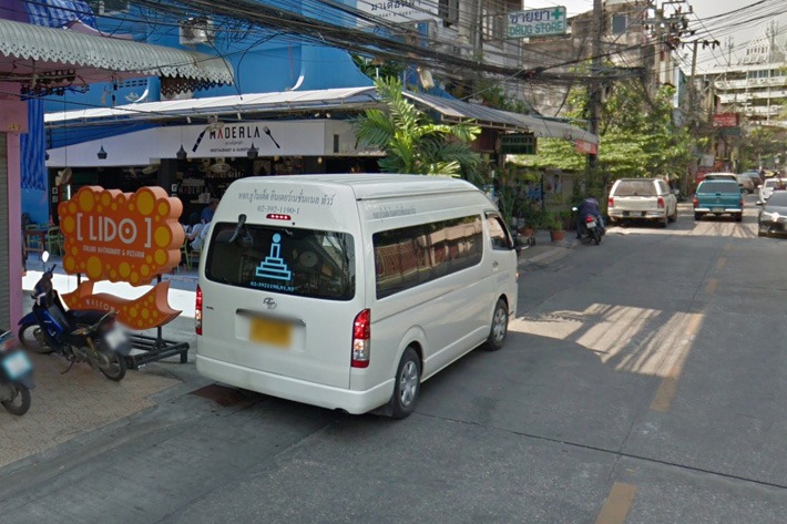 Exit.1 : LIDO ITALIAN RESTAURANT & PIZZERIA - SiamBangkokMap