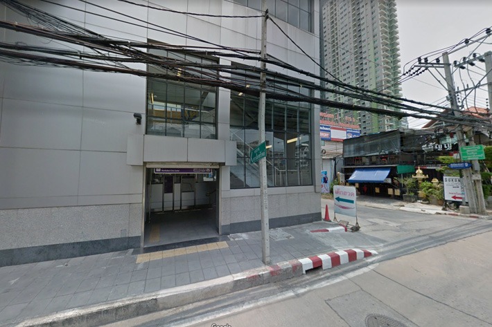 Exit.3* Soi Rattanathibet 7 - SiamBangkokMap