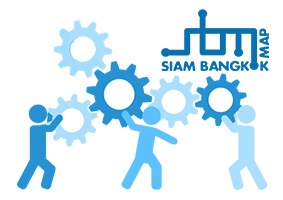 SiamBangkokMap