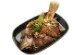 SEAFOOD "Pla Kaphong Chao Sao"... Crispy Fried Sea Bass with Garlic, Peppercorn and Herbs - SiamBangkokMap
