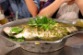 Steamed White Snapper In Spicy Garlec and Lemon Soup - SiamBangkokMap