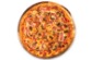 Italian Ham and Mushroom Pizza  340 Baht - SiamBangkokMap